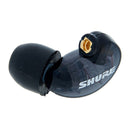 Reemplazo Audífono Izquierdo Shure SE 215 Color Negro - GOmusic.cl