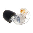 Reemplazo Audífono Izquierdo Shure SE 535 Color Transparente - GOmusic.cl