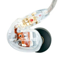 Reemplazo Audífono Derecho Shure SE 535 Color Transparente - GOmusic.cl
