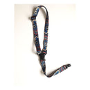 Correa Ukelele Permanent Straps S-071 - GOmusic.cl