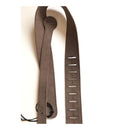 Correa Guitarra Eléctrica Permanent Straps S-281-2 Color Marrón - GOmusic.cl