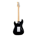 Guitarra Eléctrica Eko S-300 BLACK - GOmusic.cl