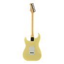 Guitarra Eléctrica Eko S-300 CREAM - GOmusic.cl