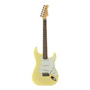 Guitarra Eléctrica Eko S-300 CREAM - GOmusic.cl