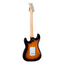 Guitarra Eléctrica Eko S-300 SUNBURST - GOmusic.cl