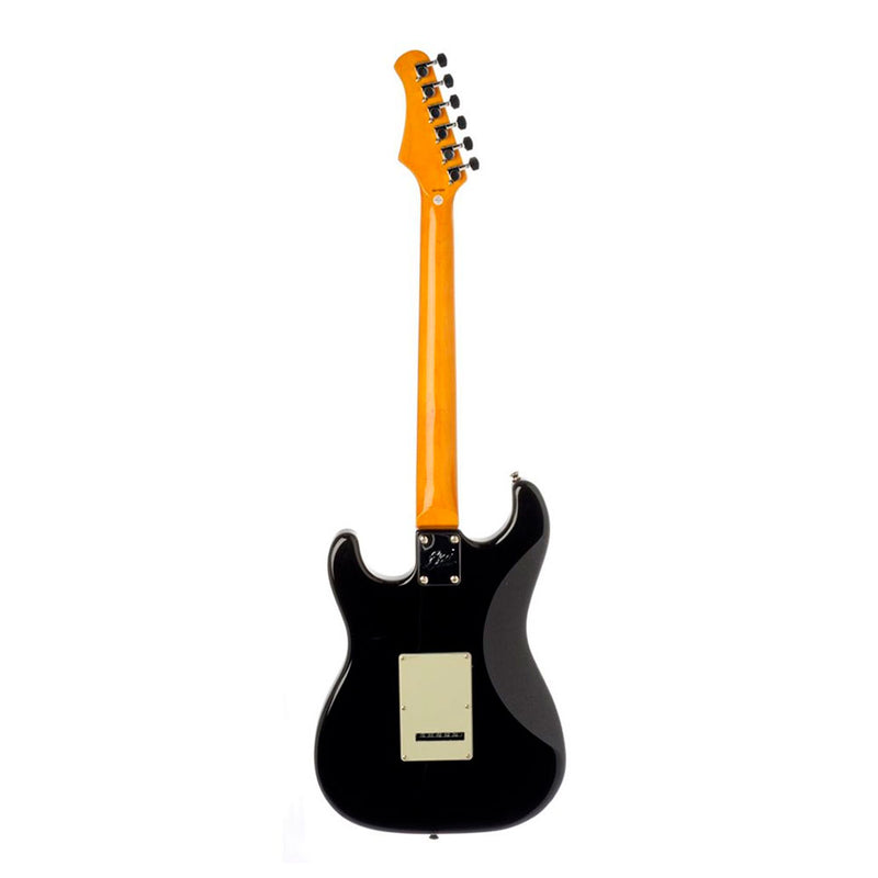 Guitarra Eléctrica Eko S-300 V BLACK - GOmusic.cl