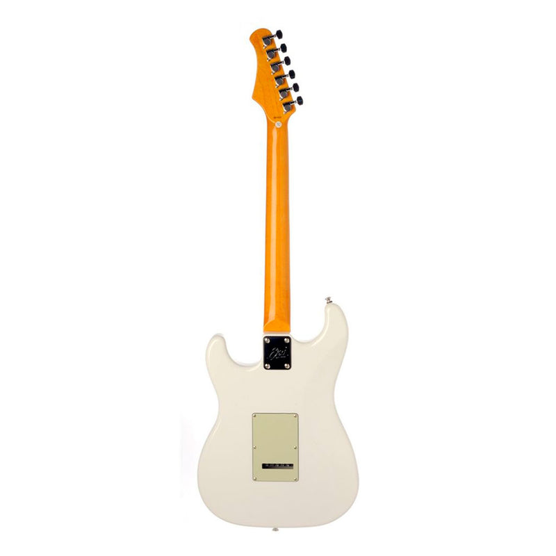 Guitarra Eléctrica Eko S-300 V OLYMPIC WHITE - GOmusic.cl