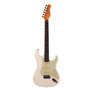 Guitarra Eléctrica Eko S-300 V OLYMPIC WHITE - GOmusic.cl