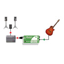 Caja Directa Mono Pasiva Radial SB-2 - GOmusic.cl