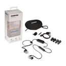 Audífonos Bluetooth Shure SE 215-CL-BT1 Color Transparente - GOmusic.cl