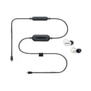 Audífonos Bluetooth Shure SE 215-SPE-W-BT1 Color Blanco - GOmusic.cl