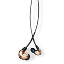 Audífonos Profesionales Shure SE 535-V+BT1 Opción Bluetooth - GOmusic.cl