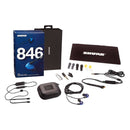 Audífonos Profesionales Shure SE 846-BLU+BT1 Color Azul - GOmusic.cl