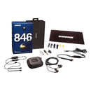 Audífonos Profesionales Shure SE 846-BNZ+BT1 Color Bronce - GOmusic.cl