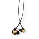 Audífonos Profesionales Shure SE 846-BNZ+BT1 Color Bronce - GOmusic.cl