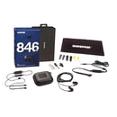 Audífonos Profesionales Shure SE 846-K+BT1 Color Negro - GOmusic.cl