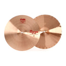 Hi-hats 14" Paiste 2002 SOUND EDGE SEHH-14 - GOmusic.cl