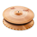 Hi-hats 14" Paiste 2002 SOUND EDGE SEHH-14 - GOmusic.cl