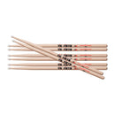 Set Baquetas Vic Firth AMERICAN CLASSIC 5AN Nylon - GOmusic.cl