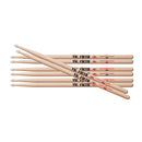 Set Baquetas Vic Firth AMERICAN CLASSIC 5BN Nylon - GOmusic.cl