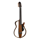 Guitarra Electroacústica Yamaha SILENT SLG200N Color Natural Cuerdas Nylon - GOmusic.cl
