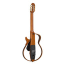 Guitarra Electroacústica Yamaha SILENT SLG200NW Color Natural Cuerdas Nylon - GOmusic.cl