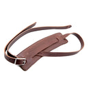 Correa Guitarra Right On SLIM Color Brown - GOmusic.cl