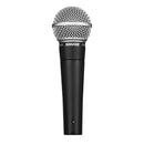 Micrófono Vocal Shure SM 58LC Dinámico - GOmusic.cl