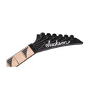 Guitarra Eléctrica Jackson SOLOIST SL3XM DX Color Satin Black - GOmusic.cl