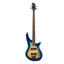 Bajo Eléctrico Jackson SPECTRA JS3Q Color Amber Blue - GOmusic.cl