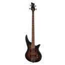 Bajo Eléctrico Jackson SPECTRA JS3Q Color Dark Sunburst - GOmusic.cl