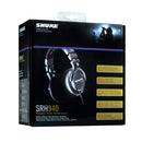 Audífonos Monitoreo Shure SRH 940 Diseño Cerrado - GOmusic.cl