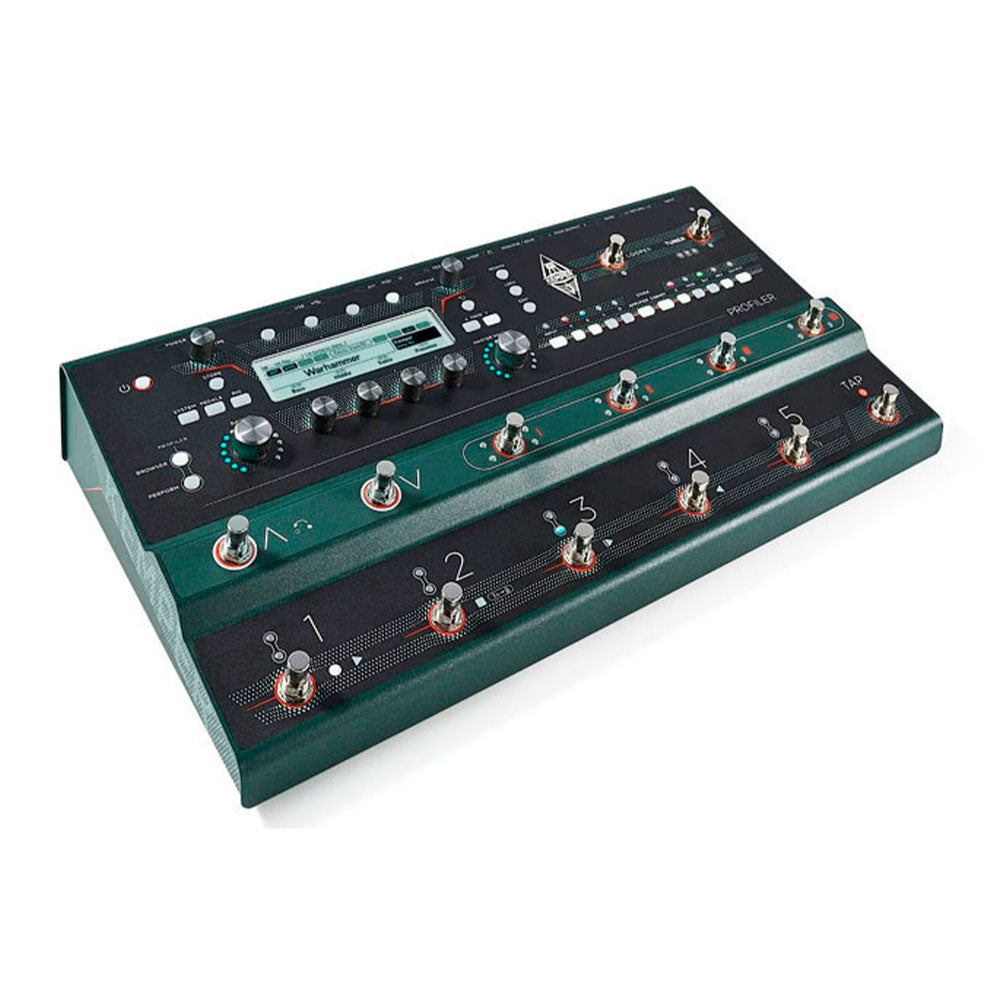 Pedalera de Guitarra Kemper PROFILER STAGE - GOmusic Store