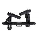 Barra de Montaje para 2 Micrófonos Rode STEREO BAR - GOmusic.cl