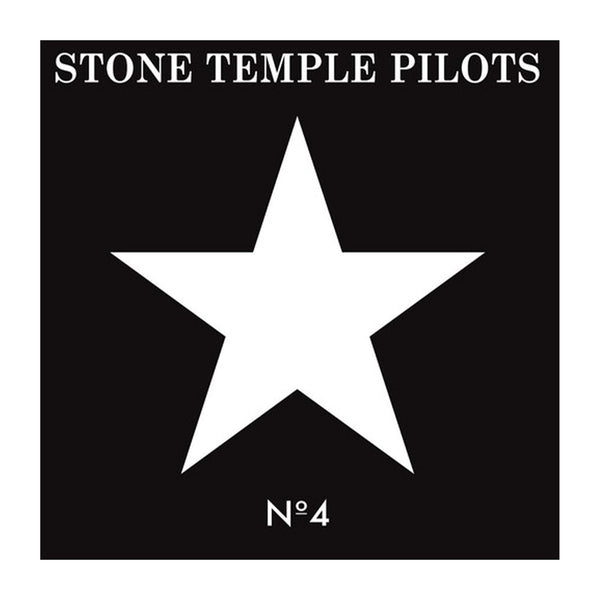 Vinilo Stone Temple Pilots - No. 4 - GOmusic.cl
