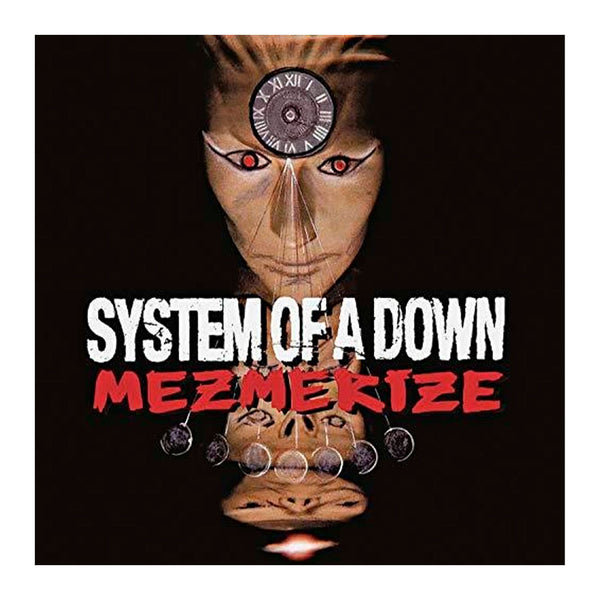 Vinilo System Of A Down - Mesmerize - GOmusic.cl