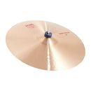 Thin Crash 16" Paiste 2002 TC-16 - GOmusic.cl