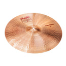 Thin Crash 16" Paiste 2002 TC-16 - GOmusic.cl