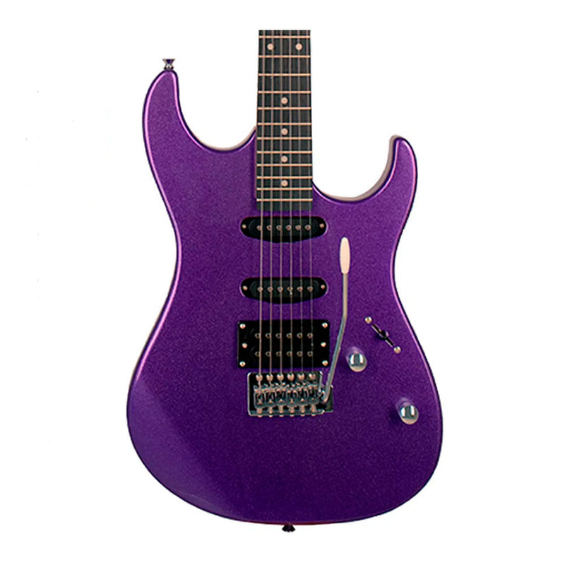 Guitarra Eléctrica Tagima TG-510 MPP Color Metallic Purple - GOmusic.cl