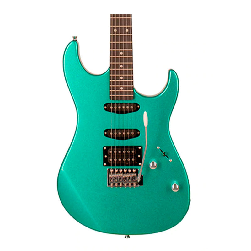 Guitarra Eléctrica Tagima TG-510 MSG Color Metallic Surf Green - GOmusic.cl
