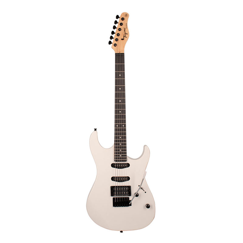 Guitarra Eléctrica Tagima TG-510 WH Color White - GOmusic.cl
