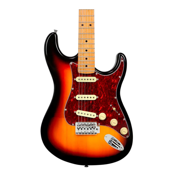 Guitarra Eléctrica Tagima TG-530 SB Color Sunburst - GOmusic.cl