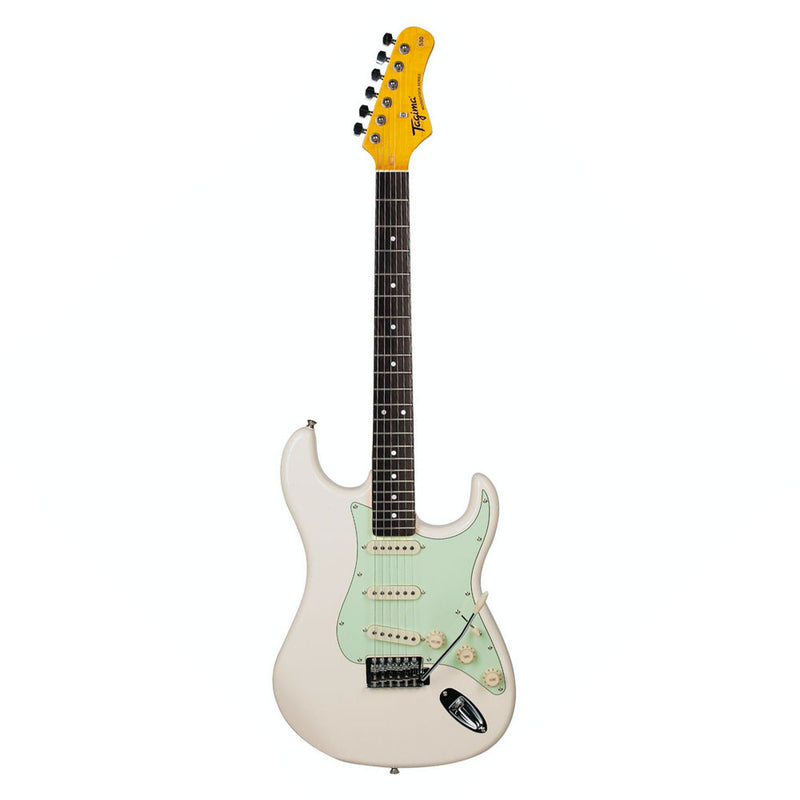 Guitarra Eléctrica Tagima TG-530 OWH Color Olympic White - GOmusic.cl
