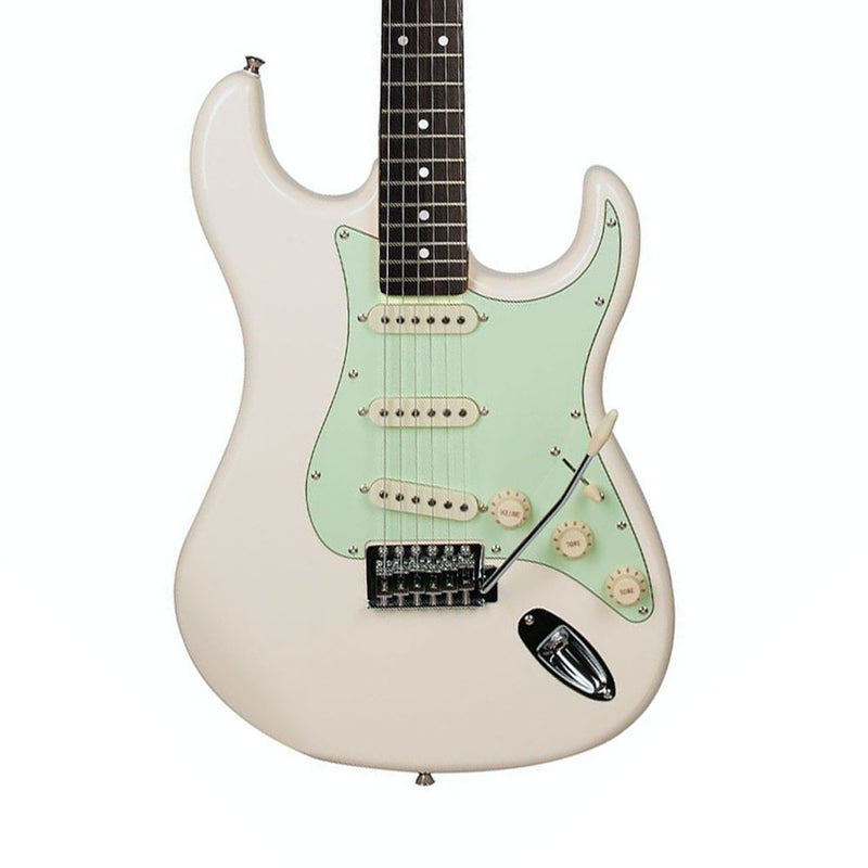 Guitarra Eléctrica Tagima TG-530 OWH Color Olympic White - GOmusic.cl
