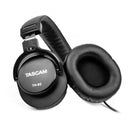 Audífonos Monitoreo Tascam TH-05 - GOmusic.cl