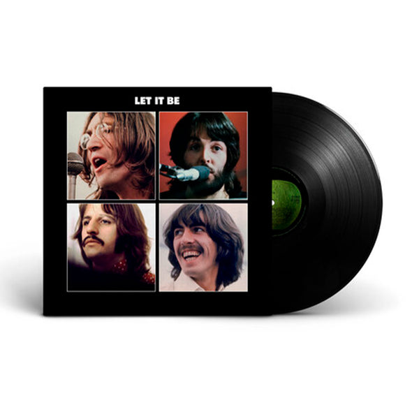Vinilo The Beatles - Let It Be - GOmusic.cl