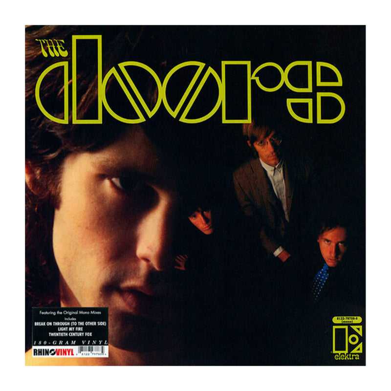 Vinilo The Doors - The Doors - GOmusic.cl