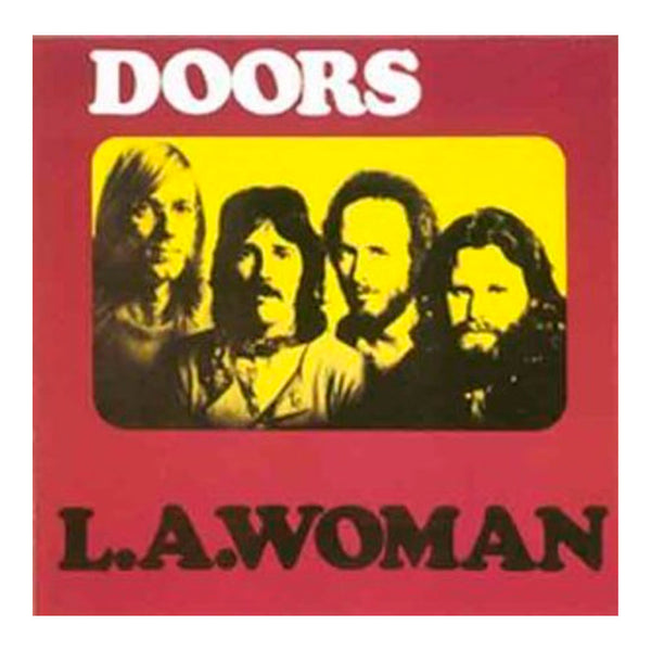 Vinilo The Doors - L. A. Woman - GOmusic.cl