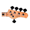 Bajo Eléctrico Tagima TJB-5 BK 5 Cuerdas Color Negro - GOmusic.cl