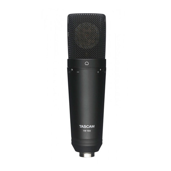 Micrófono Estudio Tascam TM-180 Condensador - GOmusic.cl